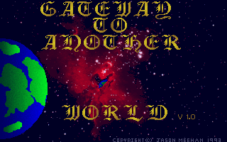 Gateway to Another World box art