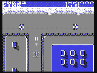 Scramble Spirits — ss (EU)