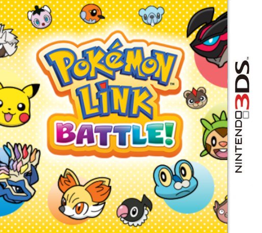 Pokémon Link - Battle! box art