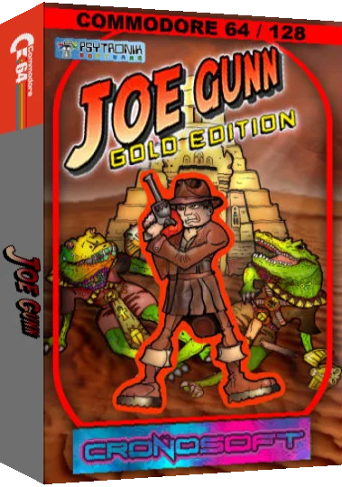 Joe Gunn — box-3D (WOR)