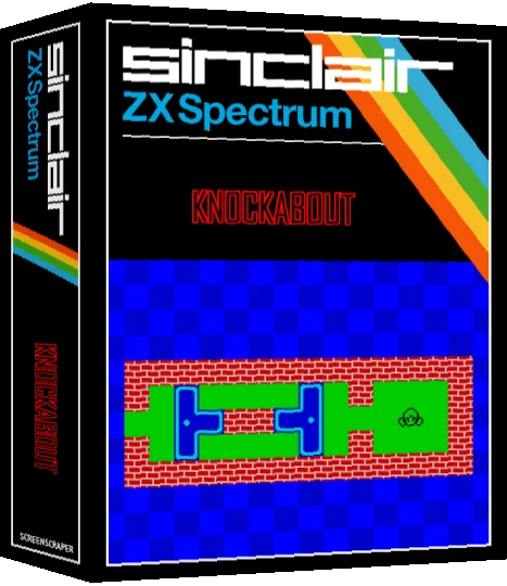 Knockabout — box-3D (SS)