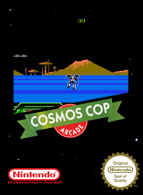 Cosmos Cop — box-2D (SS)