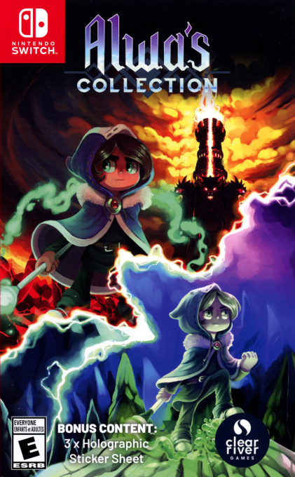 Alwa's Collection box art