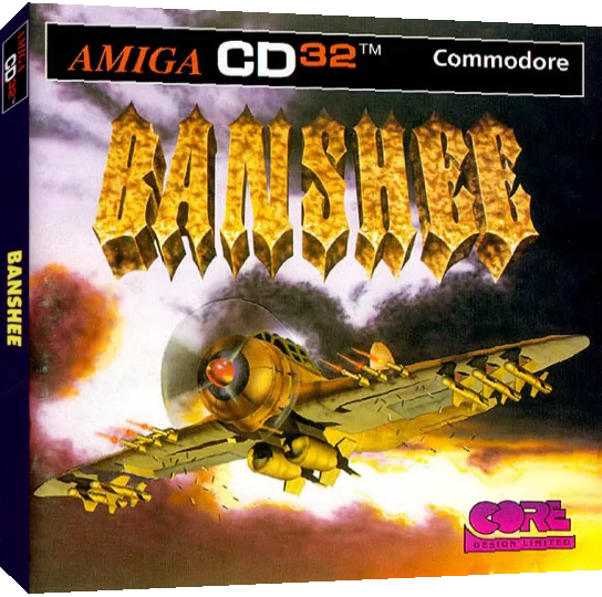 Banshee — box-3D (WOR)