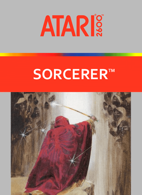 Sorcerer — box-2D (CUS)