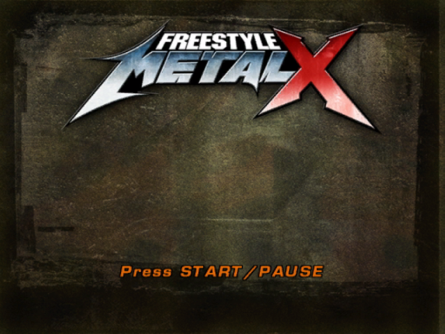 Freestyle Metal X — sstitle (US)