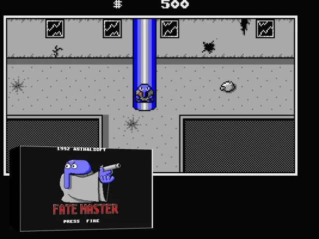 Fate Master — mixrbv2 (WOR)