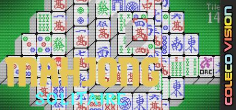 Mahjong Solitaire — steamgrid