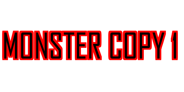 Monster Copy 1 — wheel-hd (SS)