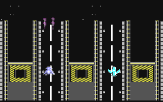 Space Command — ss (WOR)