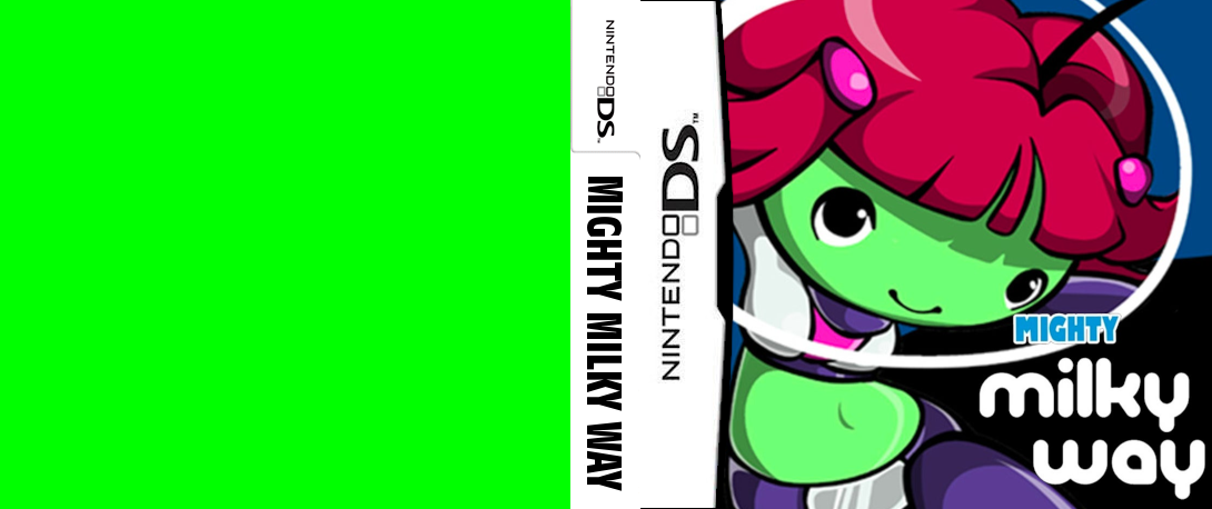 Mighty Milky Way — box-texture (WOR)