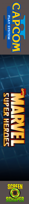 Marvel Super Heroes — box-2D-side (SS)