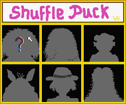 Shuffle Puck — sstitle (WOR)