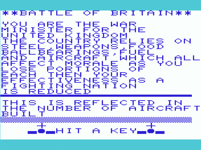 Battle of Britain — sstitle (WOR)