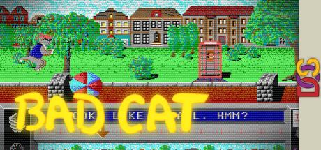 Bad Cat — steamgrid