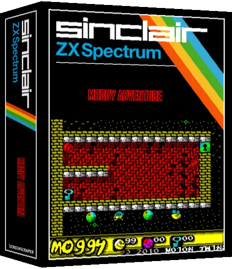 Moggy Adventure — box-3D (SS)