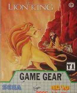 Lion King, The — box-2D (BR)