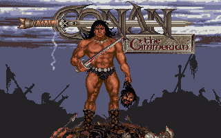 Conan - The Cimmerian — sstitle (WOR)