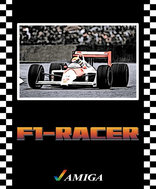 F1-Racer box art