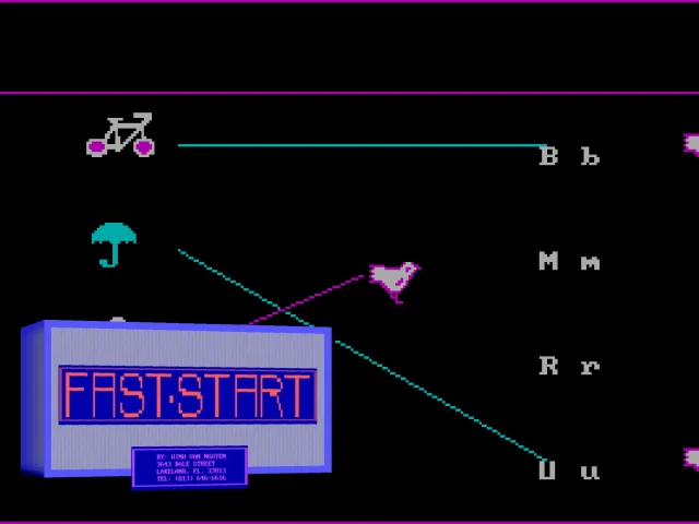 Fast-Start — mixrbv2 (WOR)