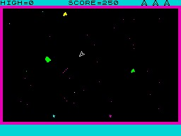 Deep Space — ss (WOR)