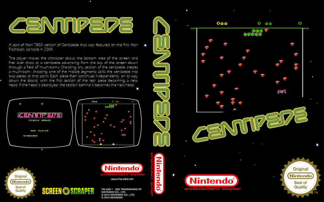 Centipede — box-texture (SS)