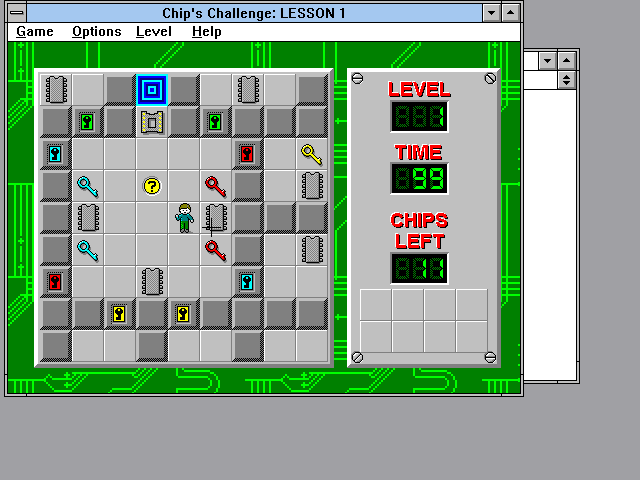 Microsoft Entertainment Pack 4 — ss (WOR)
