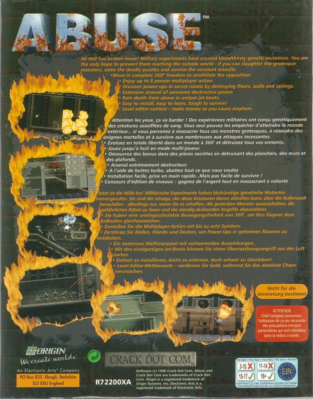 Abuse — box-2D-back (EU)
