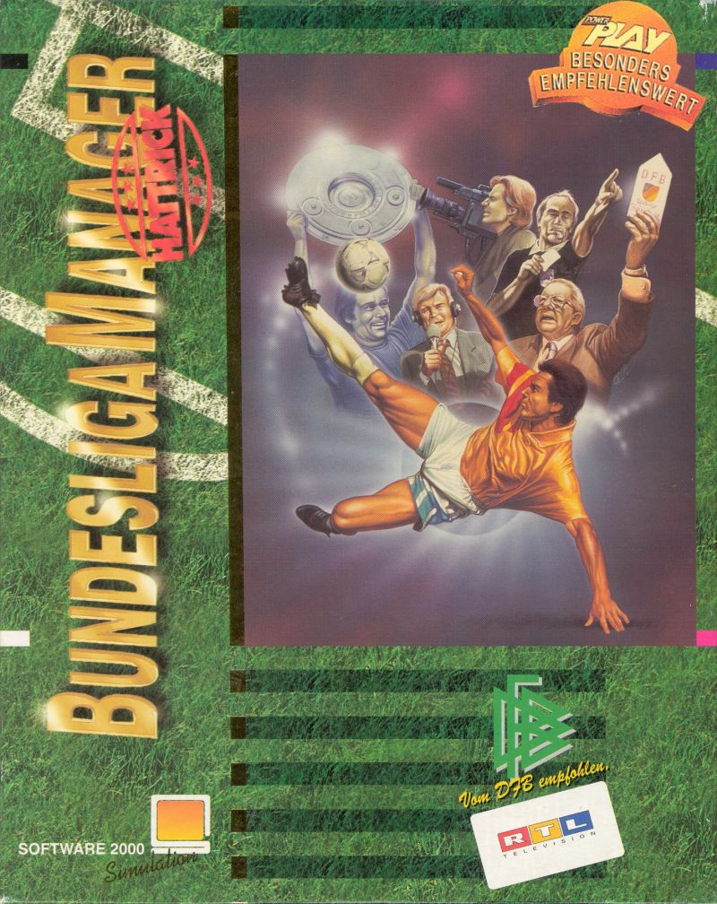 Football Limited — box-2D (DE)