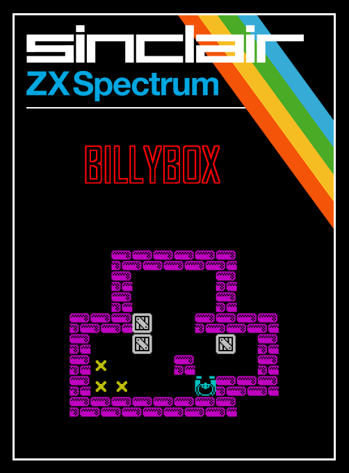 BillyBox box art