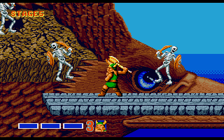 Golden Axe — ss (EU)