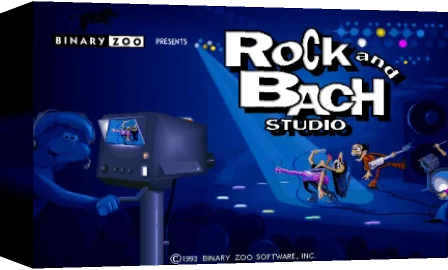 Rock and Bach Studio — box-3D (WOR)