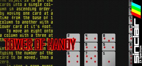 Tower of Hanoy — steamgrid