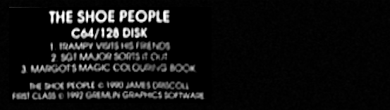 The Shoe People — support-texture (EU)