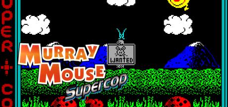 Murray Mouse Super Cop — steamgrid