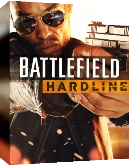 Battlefield Hardline — box-3D (WOR)