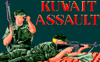Kuwait Assault — sstitle (EU)