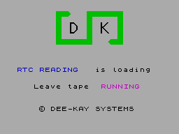 RTC Reading — sstitle (WOR)