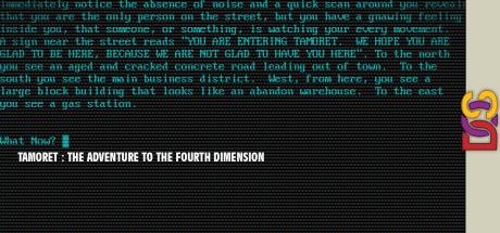 Tamoret : The Adventure to the Fourth Dimension — steamgrid