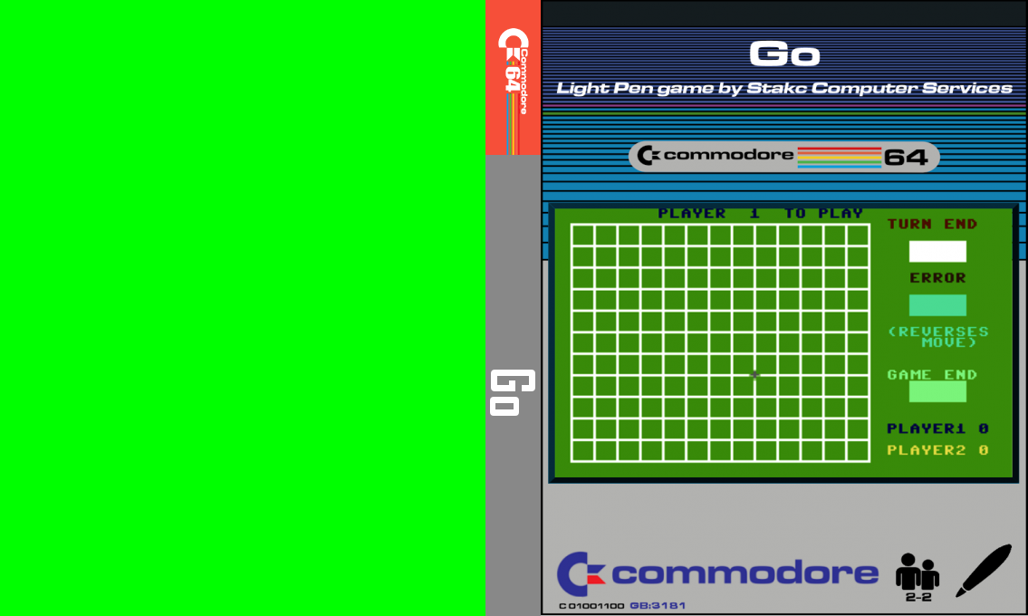 Go — box-texture (CUS)