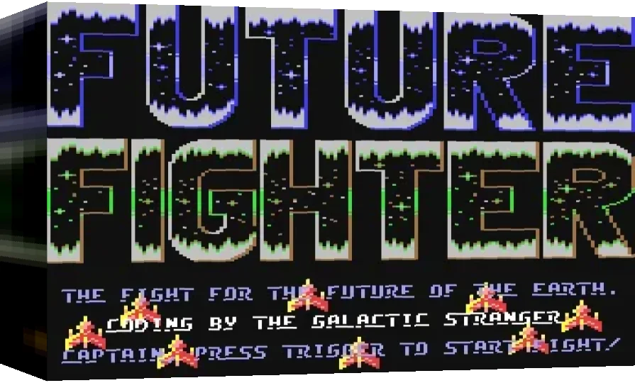 Future Fighter — box-3D (WOR)