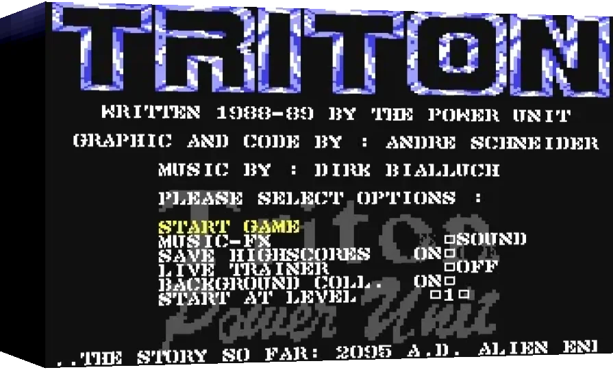 Triton — box-3D (WOR)