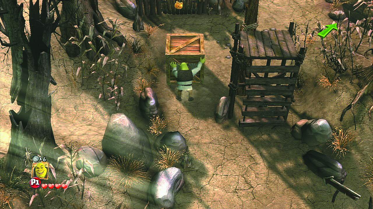 Shrek 4 - Il Était Une Fin — ss (WOR)