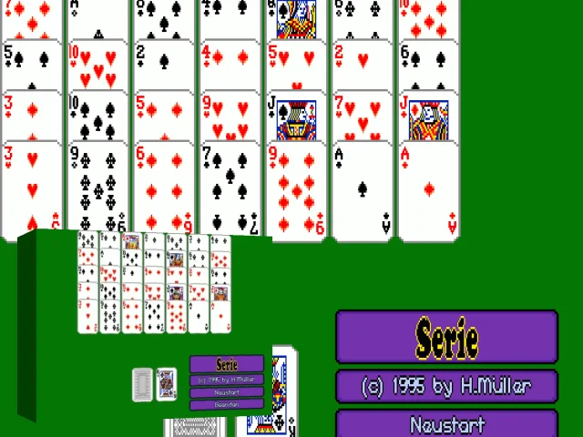 Serie — mixrbv2 (WOR)