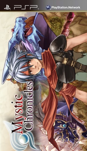 Genso Chronicle box art