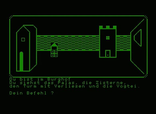 Horror Castle — ss (WOR)