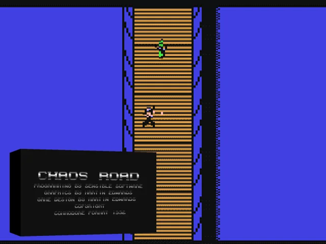 Chaos Road — mixrbv2 (WOR)