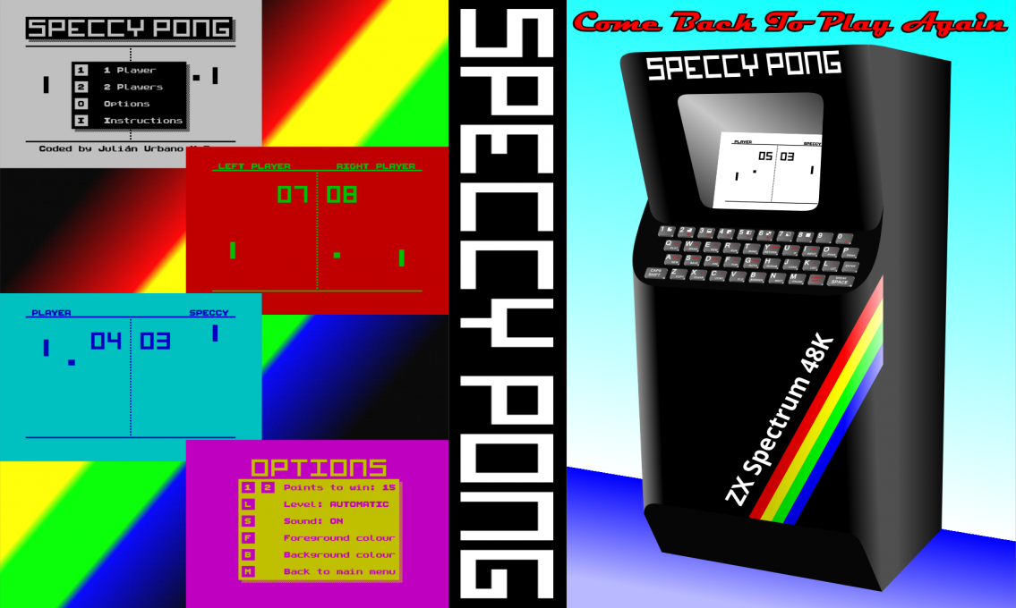 Speccy Pong — box-texture (EU)