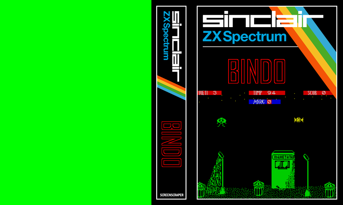 Bindo — box-texture (SS)
