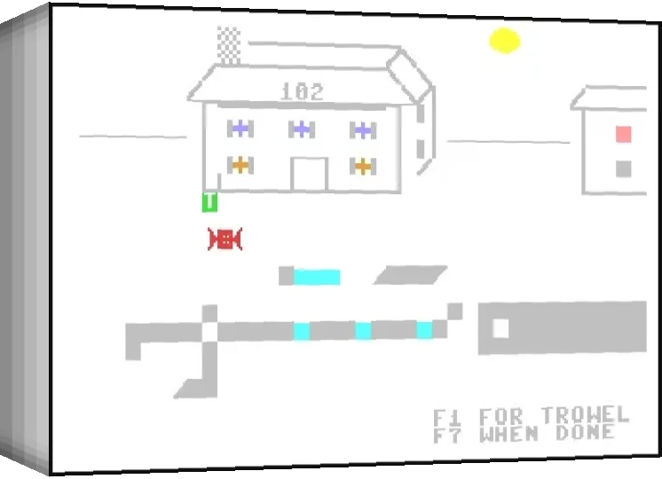 Snowjob — box-3D (WOR)